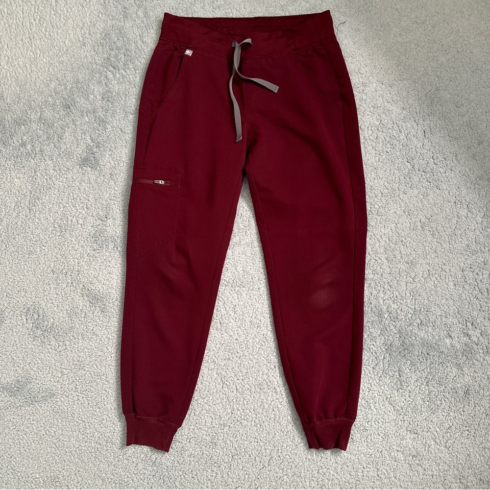 FIGS  ZAMORA Jogger Pants with Drawstring